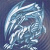 青眼白龙