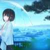 二次元小姐姐