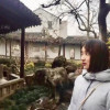 我喜欢闵逸菲