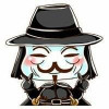 青黑灰