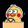 旋风小黄鸡