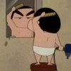 吃花生不吐皮