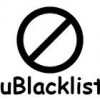 uBlacklist