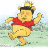 維尼熊天天放屁