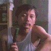我在窗外看你