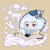 烤焦棉花糖