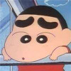 蜡笔蓬蓬