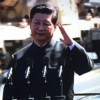 长安街上倒个车