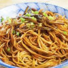 蔥油拌麵