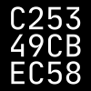 C25349CBEC58