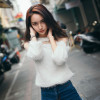 窗边的观望