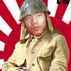 日本少佐孙帝杰