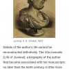 Horatius