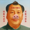 猪头微笑