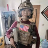 希拉里裹尸袋