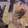 掀纱窥君子