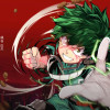 我的英雄deku