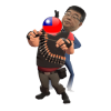 台奸